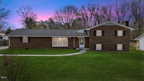 A home in Burlington