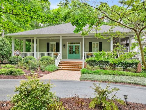 A home in Fuquay Varina