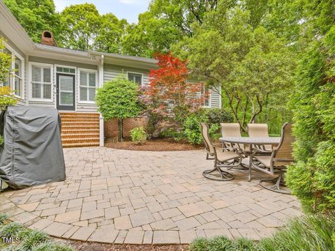 A home in Fuquay Varina