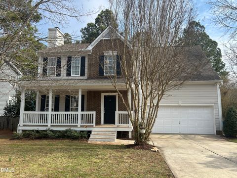 5907 Rustic Wood Lane Durham NC 27713