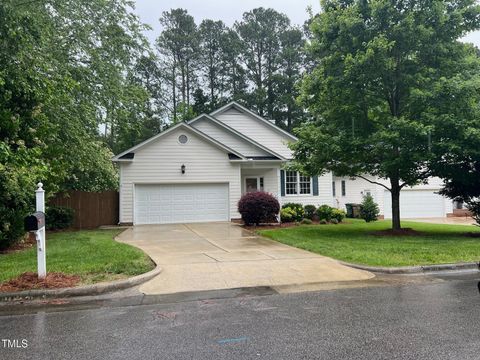 103 Kylie Savannah Court Cary NC 27511