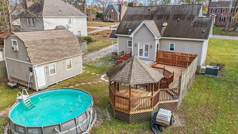 A home in Rocky Mount