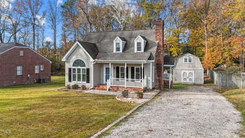 A home in Rocky Mount