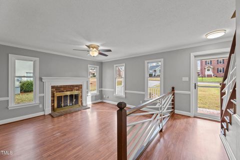 A home in Rocky Mount