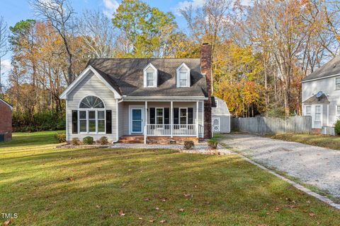 A home in Rocky Mount