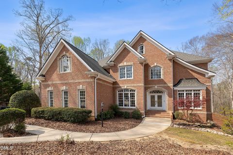 1525 Eglantyne Court Raleigh NC 27613