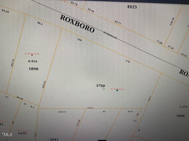 207 Roxboro Road