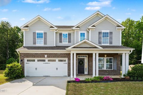 713 Harvest Point Drive Fuquay Varina NC 27526