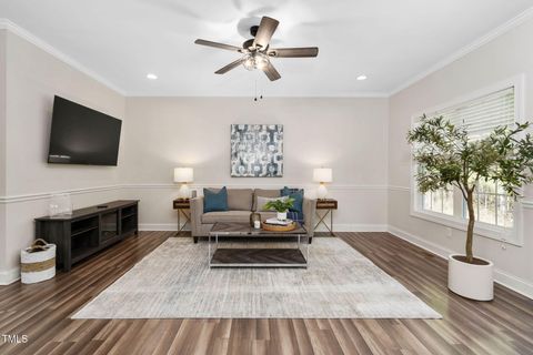 50 Yelverton Court Holly Springs NC 27540