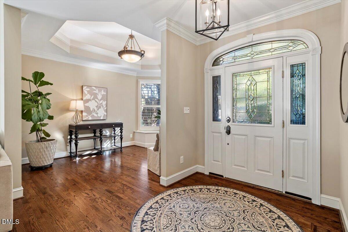 8809 Barleymoor Drive