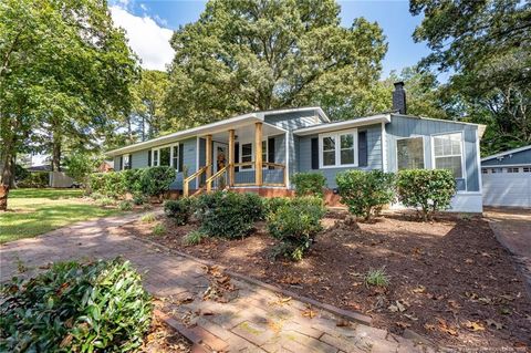 4452 Oakmont Circle Fayetteville NC 28311