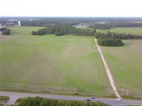 Linkhaw Road Lumberton NC 28358