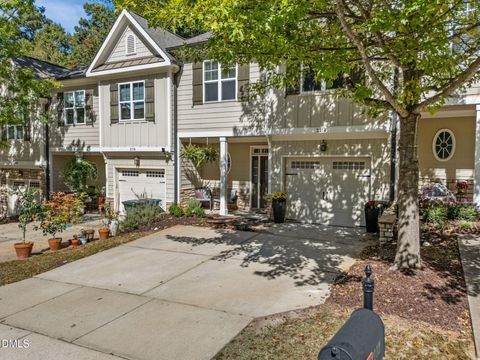 2114 Scarlet Maple Drive Raleigh NC 27606