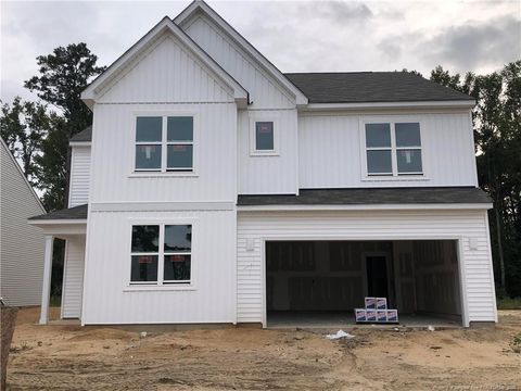 4546 Bunkers Bay, Homesite 3 Lane Hope Mills NC 28371