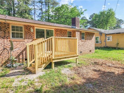 A home in Laurel Hill