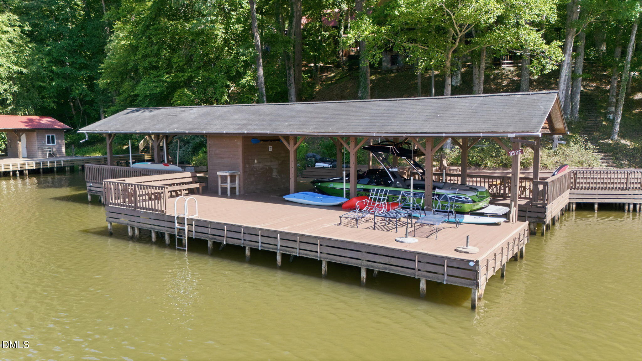 954 Huff Garrett Road
