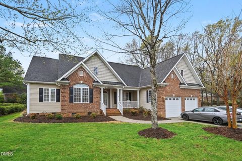 5 Leathers Court Durham NC 27705