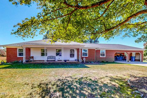 12057 Hurdle Mills Road Hurdle Mills NC 27541