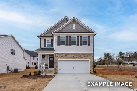 70 Baldwin Street Lillington NC 27546