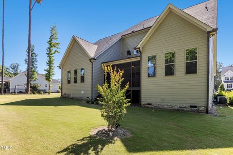 A home in Raleigh