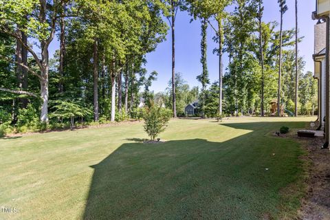 A home in Raleigh