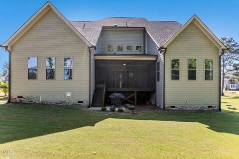 A home in Raleigh