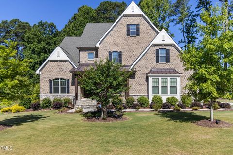 A home in Raleigh