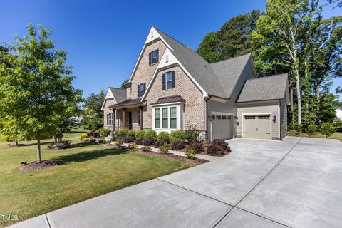 A home in Raleigh