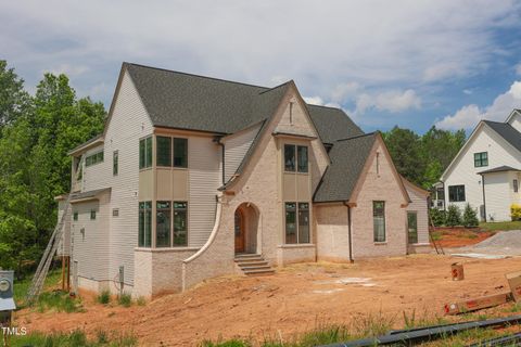 A home in Wake Forest