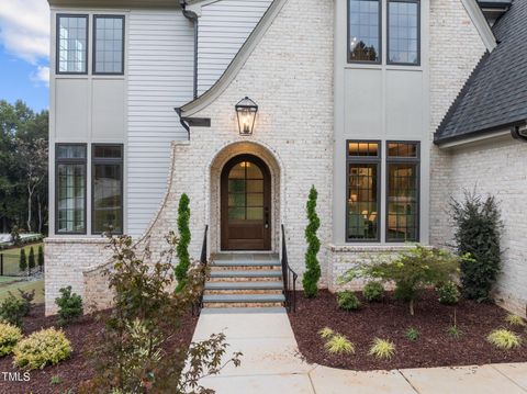 A home in Wake Forest