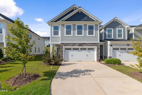 124 Royal Star Way Garner NC 27529