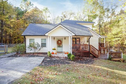 2566 Mays Crossroads Road Youngsville NC 27596