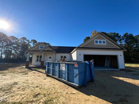 17 Alex Acres Way Selma NC 27576