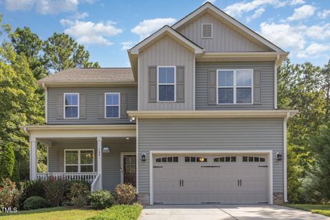 160 Timberwind Road Franklinton NC 27525