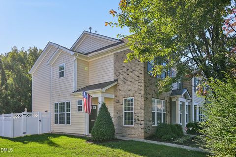 852 Cupola Drive Raleigh NC 27603