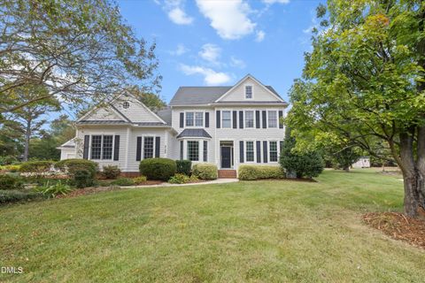 3120 White Dove Court Raleigh NC 27606