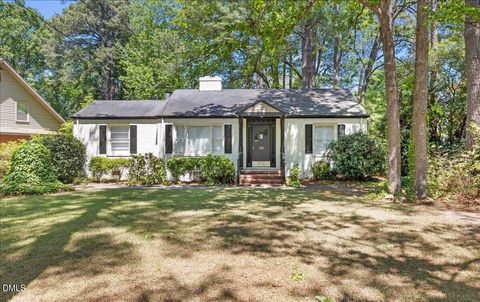 222 Briarcliff Road Rocky Mount NC 27804