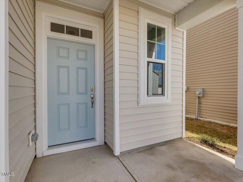 A home in Angier