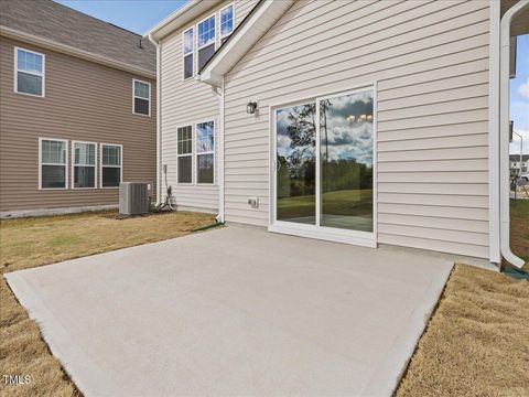 A home in Angier