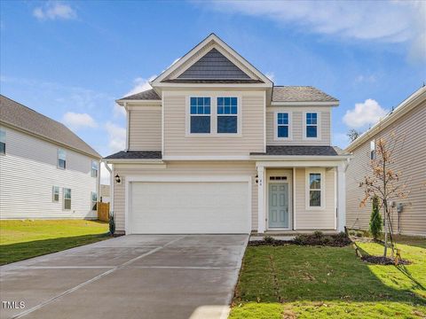 A home in Angier