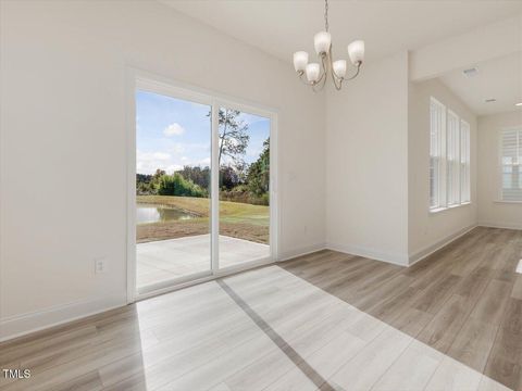 A home in Angier