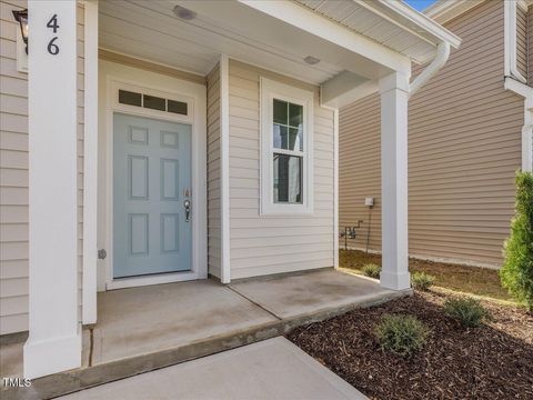 A home in Angier