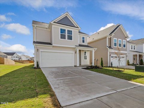 A home in Angier