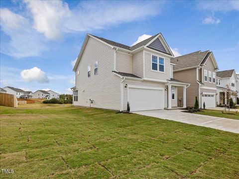 A home in Angier