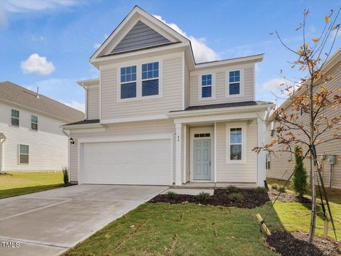 A home in Angier