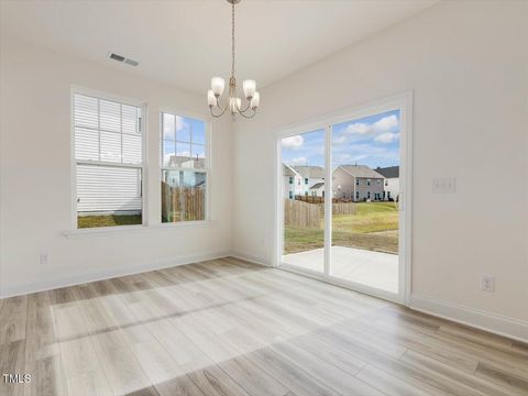 A home in Angier