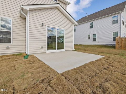 A home in Angier