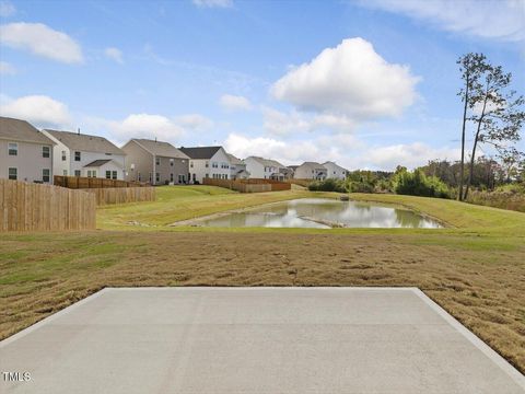 A home in Angier