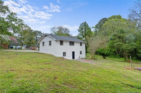 A home in Raleigh