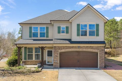 726 Forrest Lane Creedmoor NC 27522